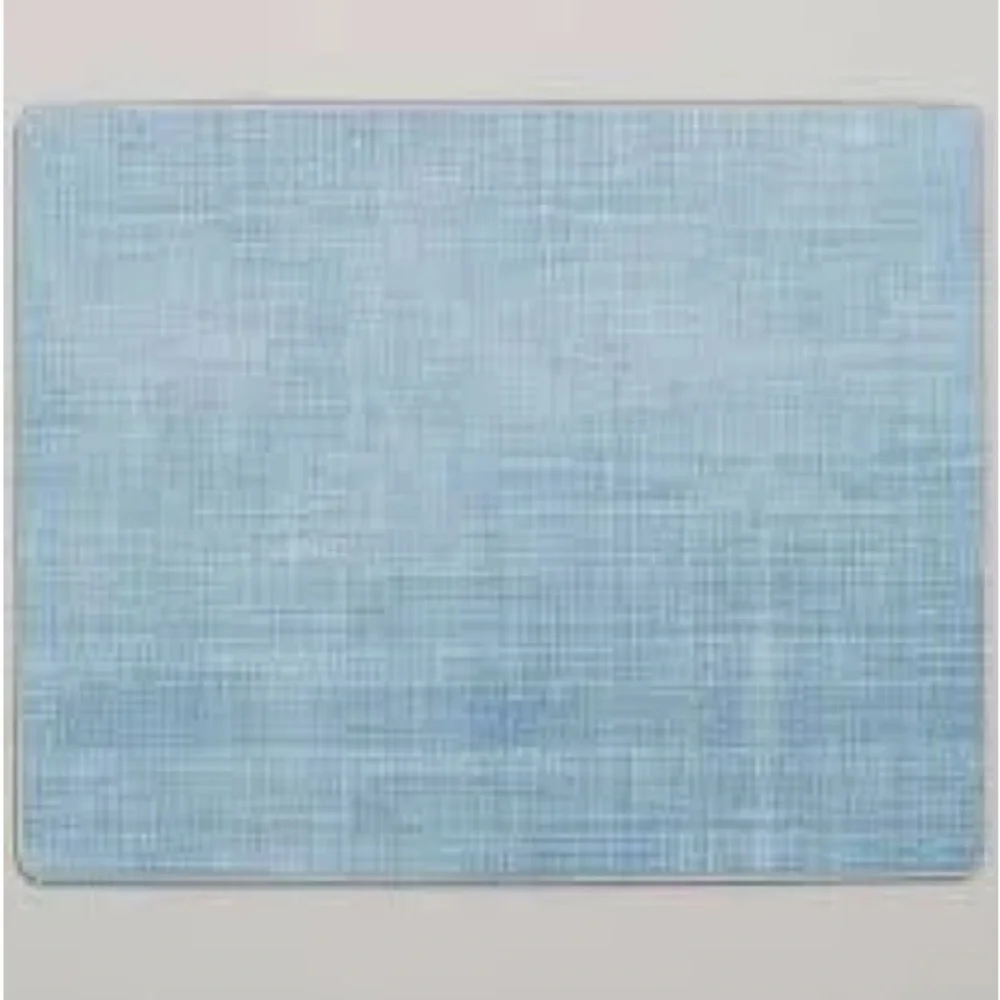 Pottery Barn Chambray Cork Placemats set of 4